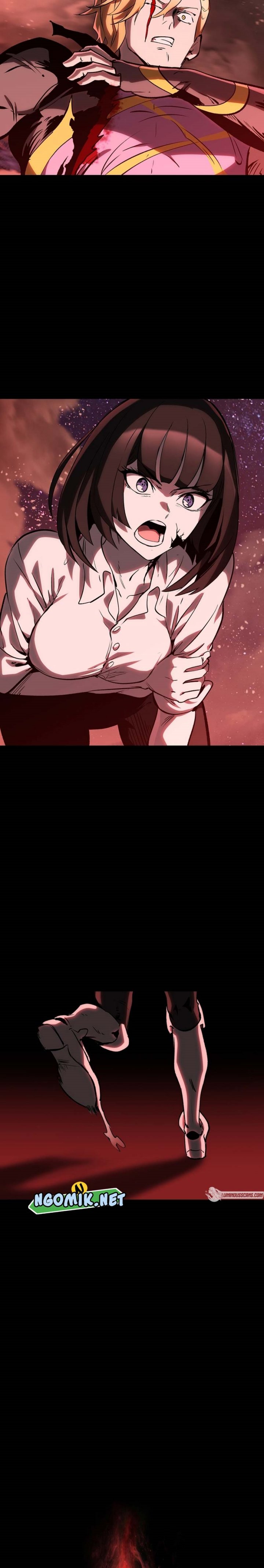 Otherworldly Sword King’s Survival Records chapter 180